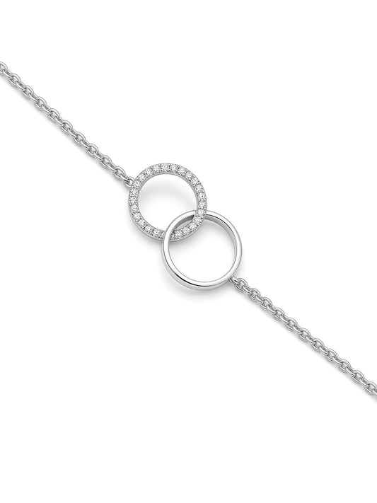 Pavé & Classic Bracelet