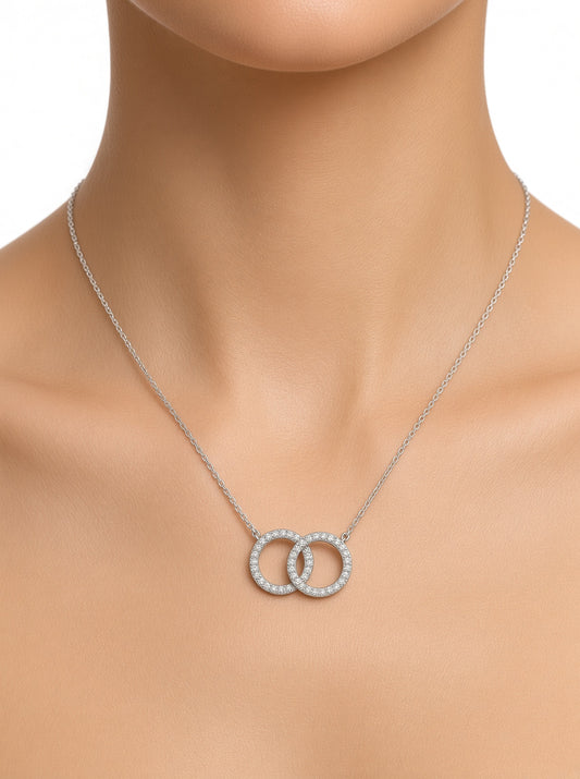 Pavé Necklace