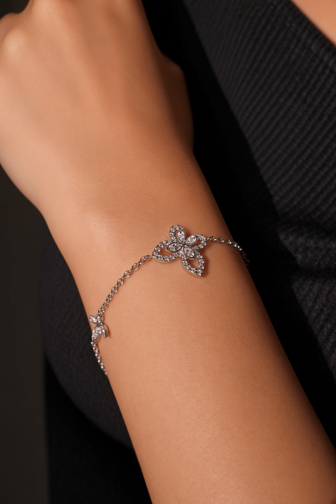 Butterfly Bracelet