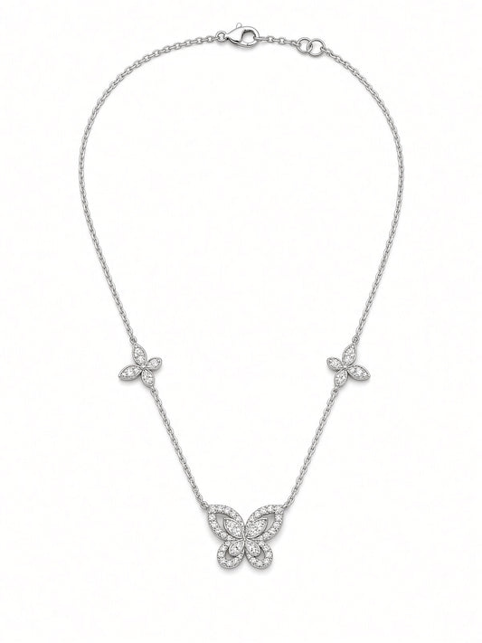 Butterfly Necklace