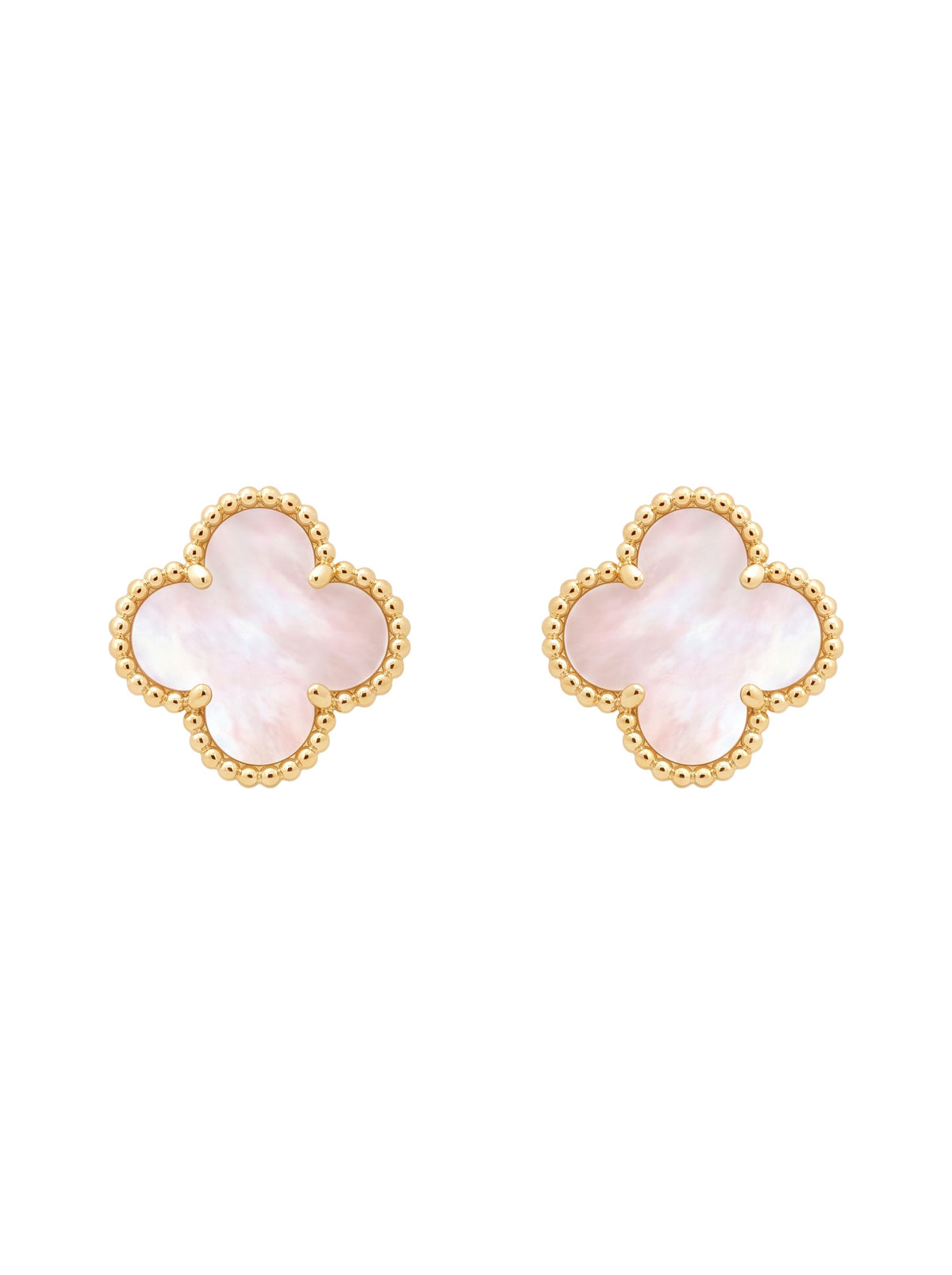 10 CLOVER NECKLACE