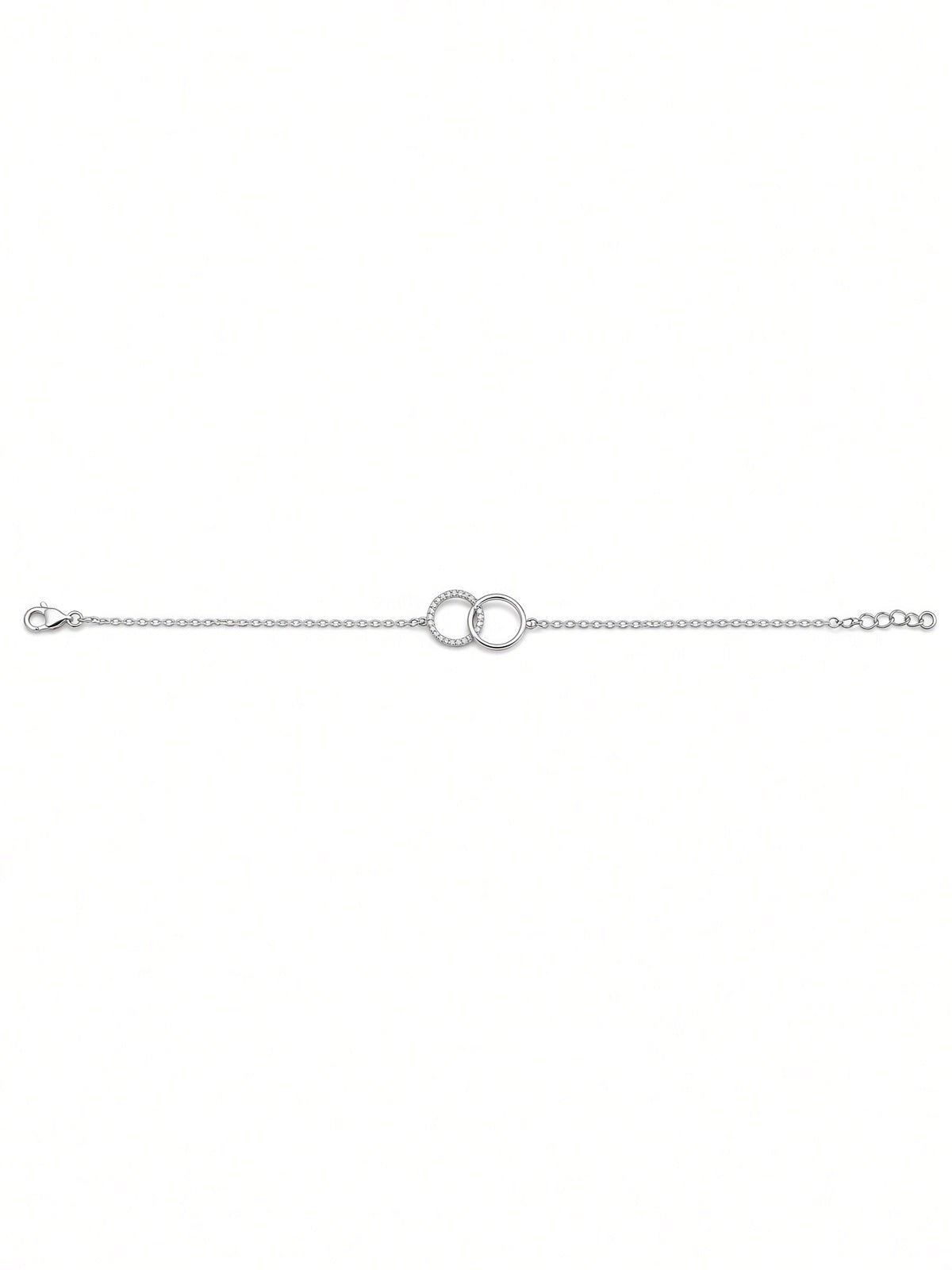 Pavé & Classic Bracelet