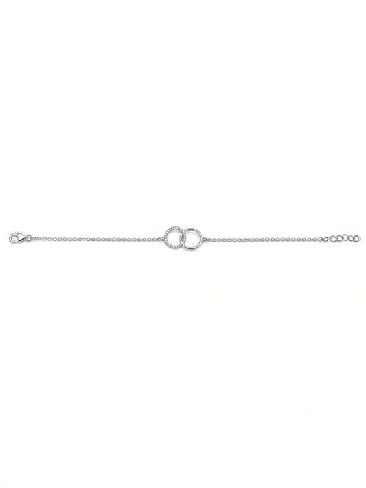 Pavé & Classic Bracelet