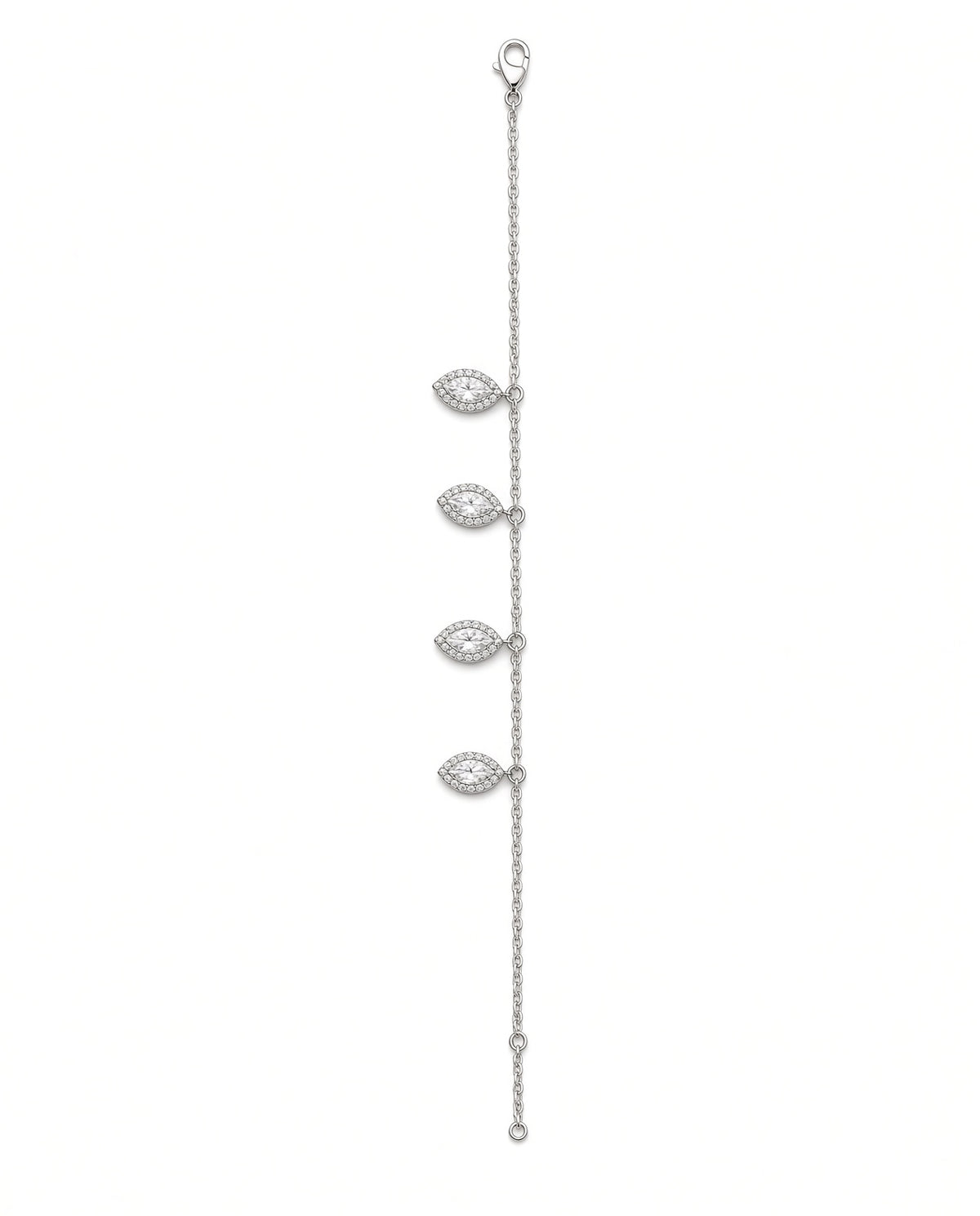 Marquise Drop Bracelet