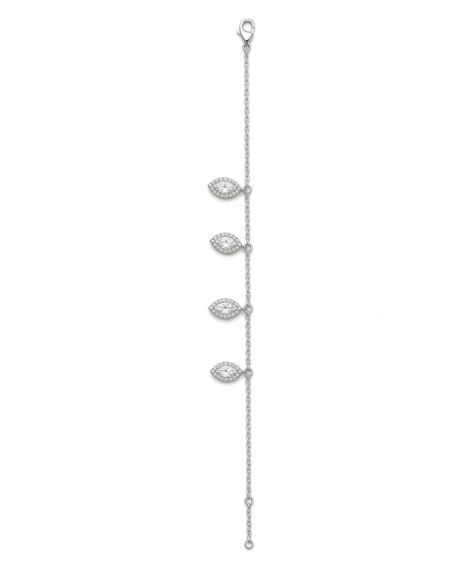 Marquise Drop Bracelet