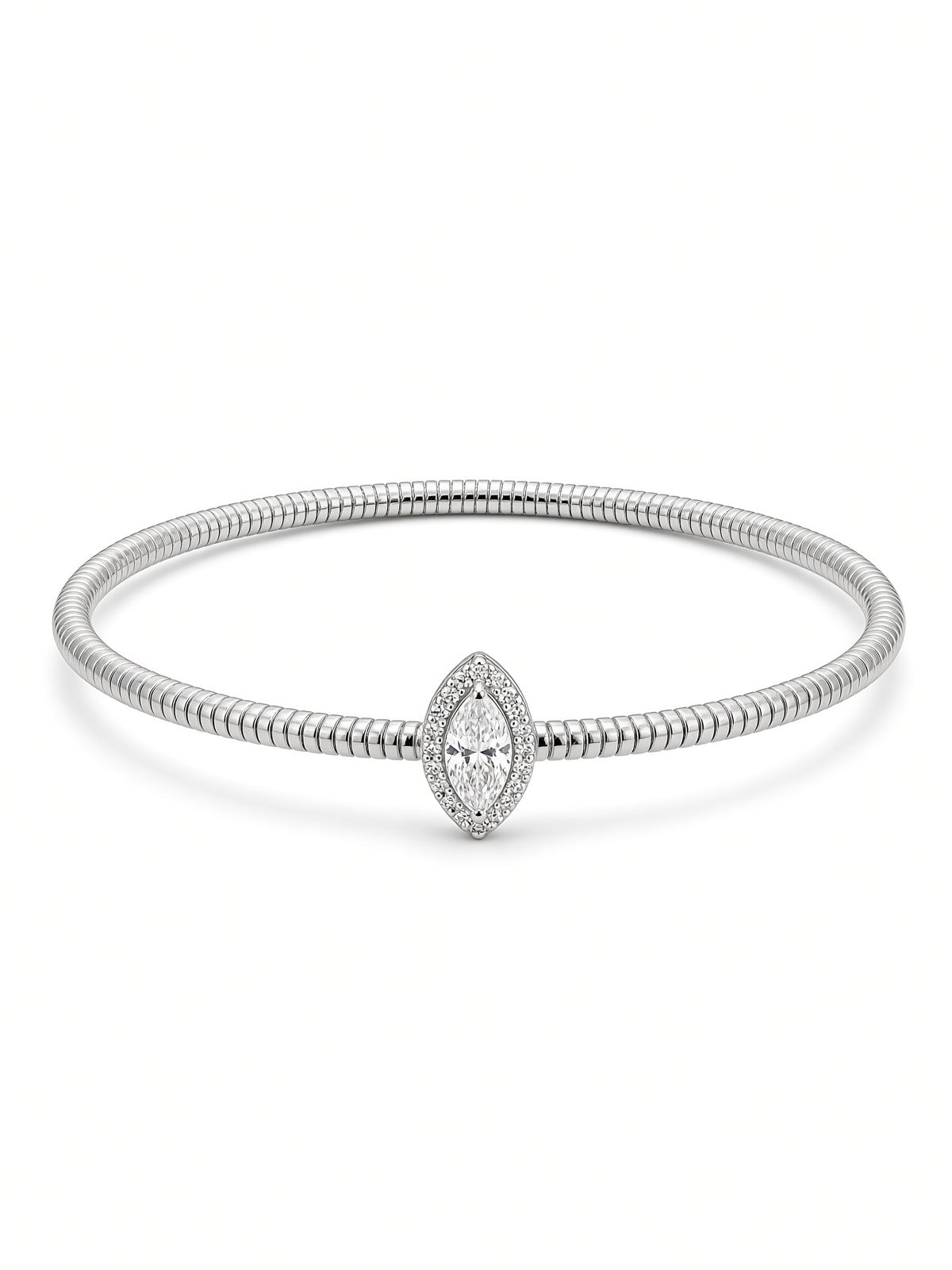 Marquise Bangle