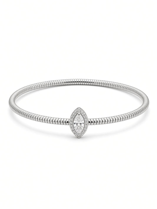 Marquise Bangle