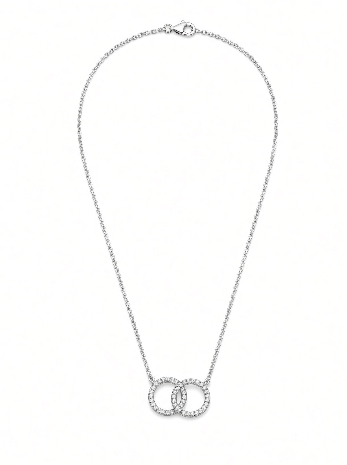 Pavé Necklace