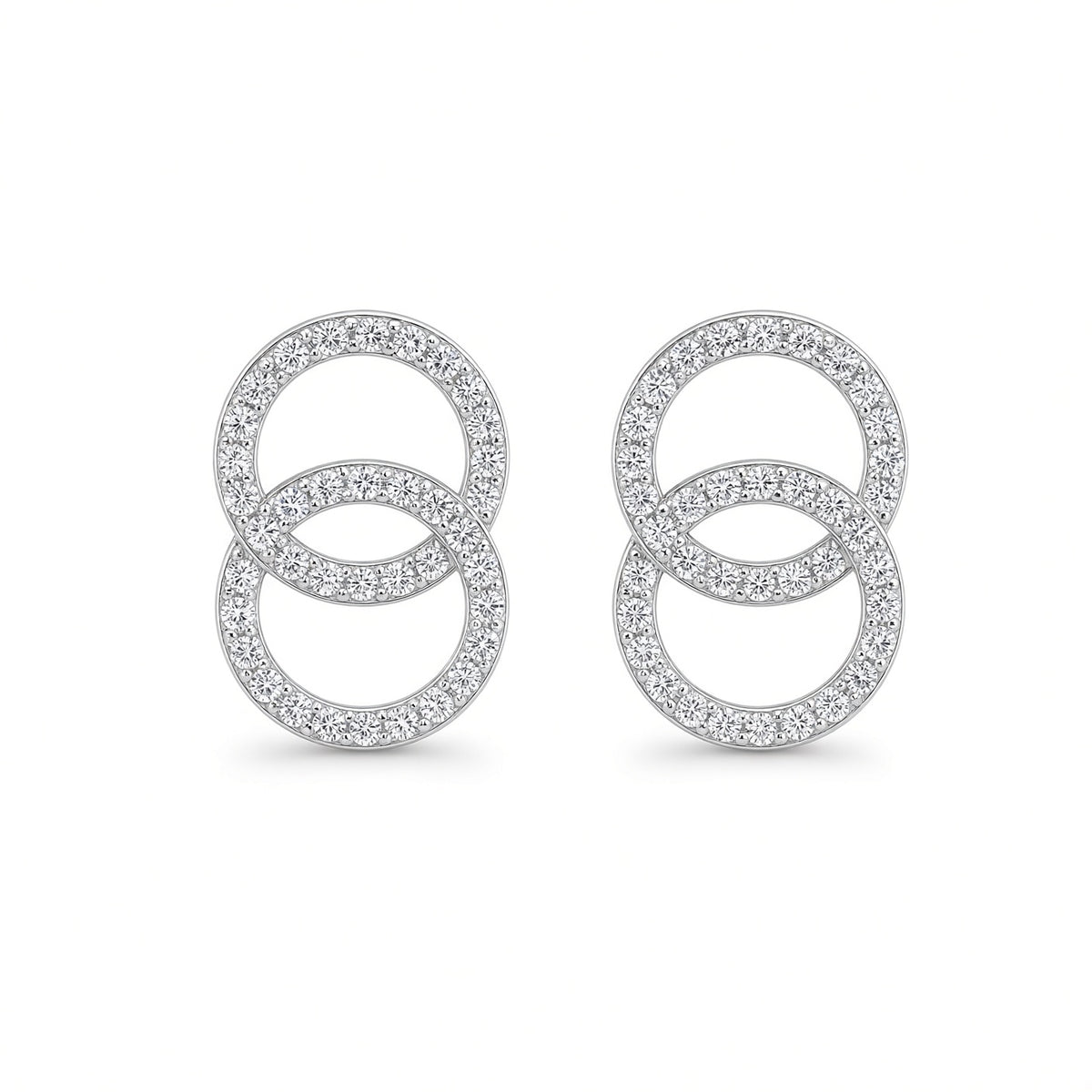 Pavé Studs