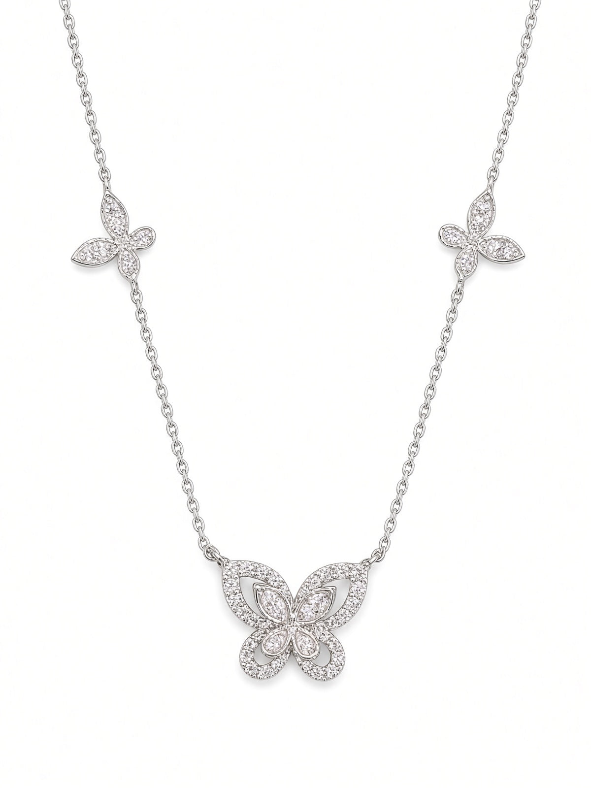 Butterfly Necklace