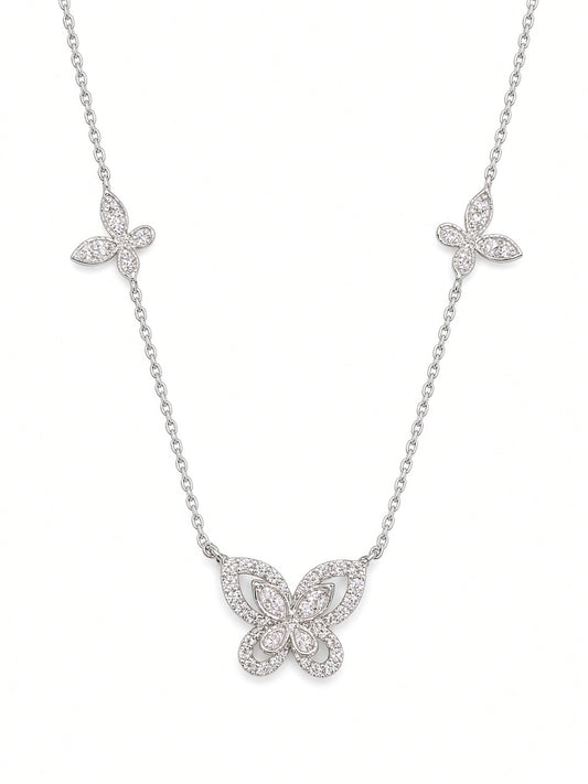 Butterfly Necklace