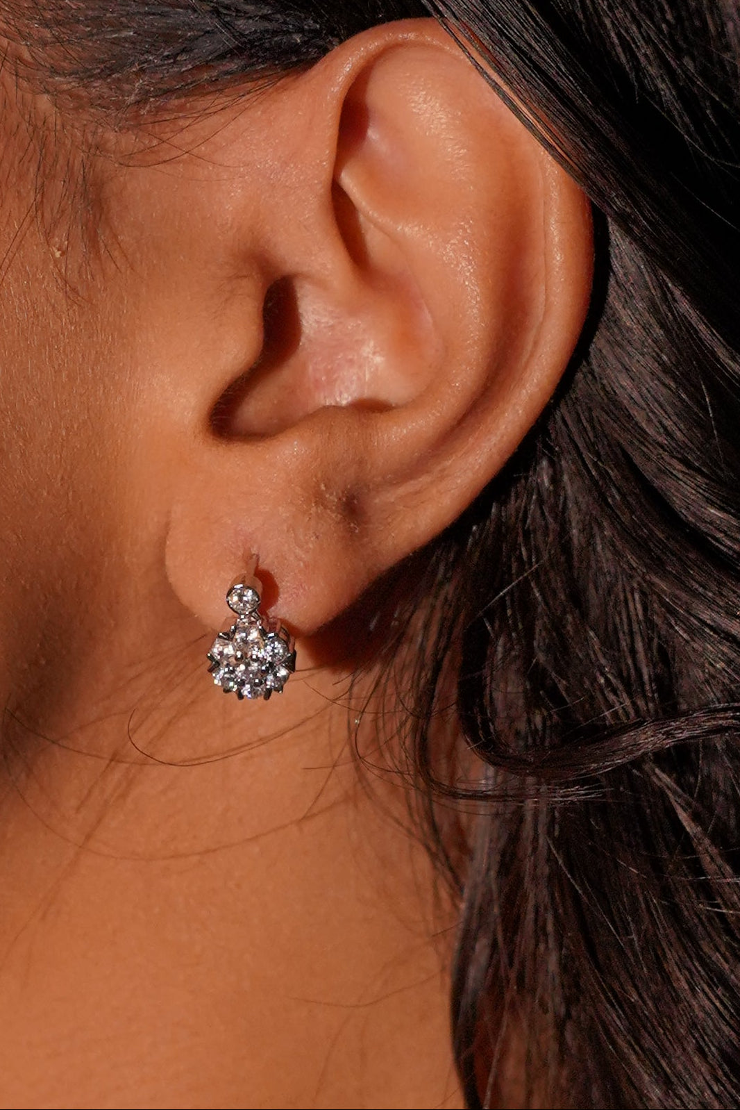 Floret Stud Earrings