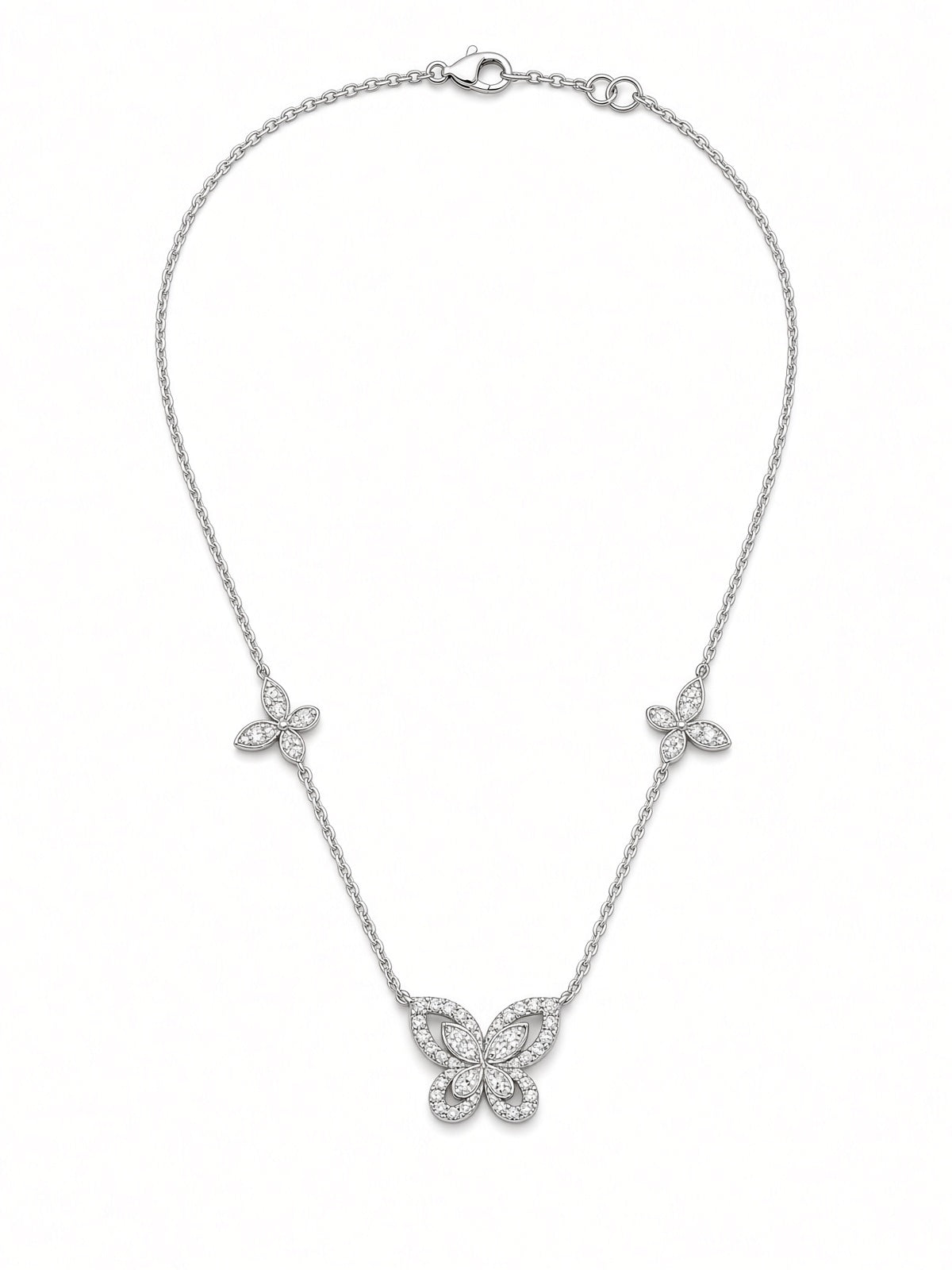 Butterfly Necklace